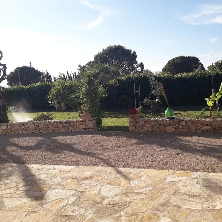 Villa Minerva Family Relais Alezio Exterior foto