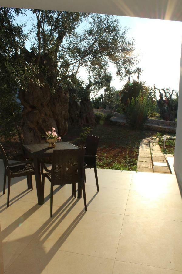 Villa Minerva Family Relais Alezio Exterior foto