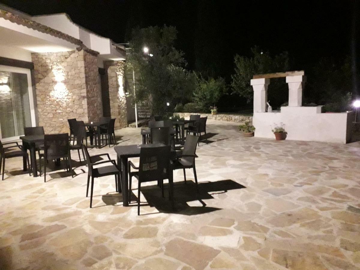 Villa Minerva Family Relais Alezio Exterior foto