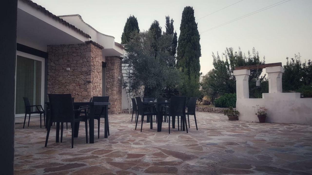 Villa Minerva Family Relais Alezio Exterior foto